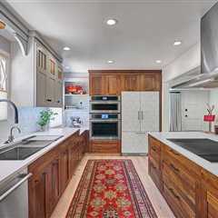 Maximizing Utility in a Compact Kitchen Renovation