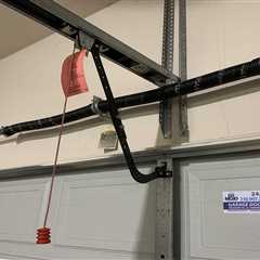 Garage Door Cable Repair San Antonio | Mojo Garage Doors