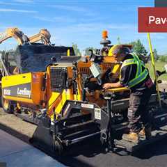 Standard post published to Pave It Paving Inc. at September 30, 2023 16:00