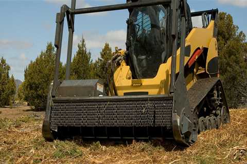 What is forestry mulching?