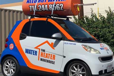 The Water Heater Warehouse Fullerton, CA