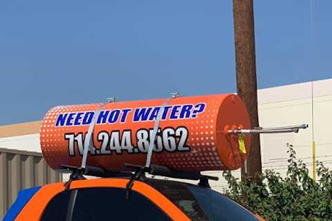 The Water Heater Warehouse Fullerton, CA 
