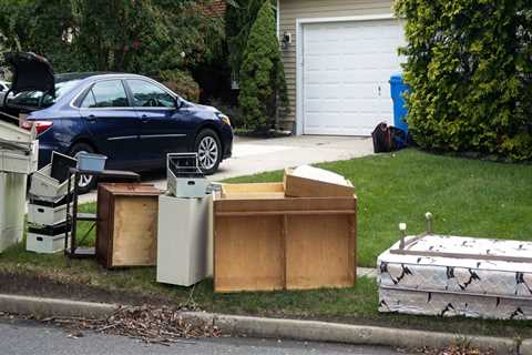 Why Hire a Professional Junk Removal Company?