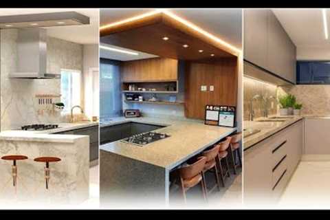 kitchen countertop decor | modular kitchen | modular kitchen designs with price