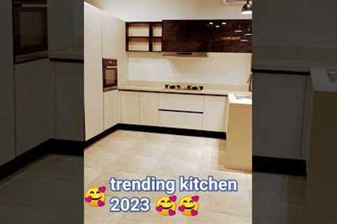 trending# kitchendesign# with style#.com 2023