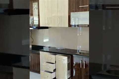 latest modular kitchen cabinets design ideas