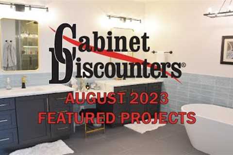 Home Remodel Compilation August 2023 - Beautiful Kitchen & Bathroom Makeovers | Cabinet..