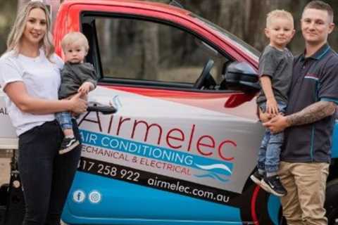 Airmelec - Hawkesbury Air Conditioning & Electrical services