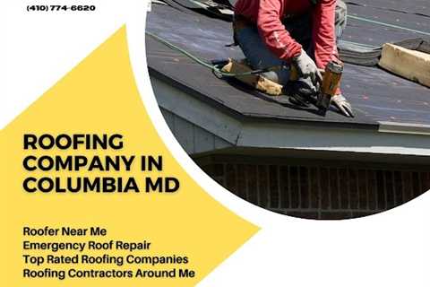 Ridgeline Roofers Columbia