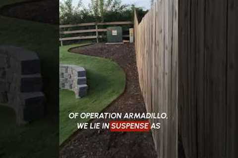 I’m having nightmares!😰😴#lawncare #youtube #shorts