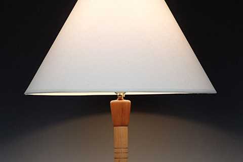 PROJECT: Turn a Modern Lamp – Woodworking | Blog | Videos | Plans