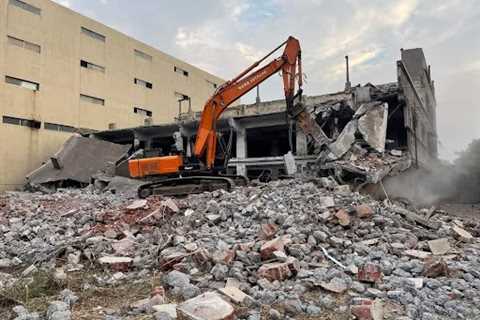 Get Free, No-Commitment Estimates From Demolition Companies Near Me