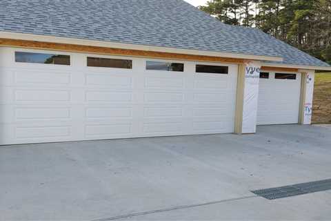 4 Reasons to Hire A Professional For Garage Door Installation Company in New Caney, Texas
