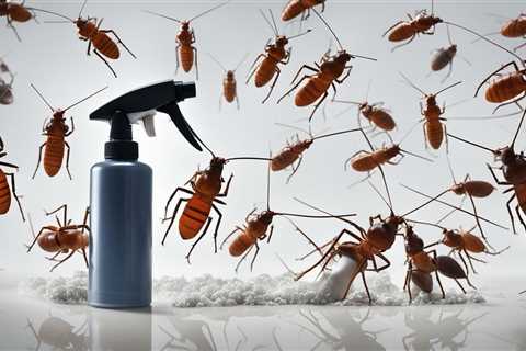 Discover What Spray Do Exterminators Use for Pest Control