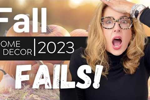 6 FALL Decor IDEAS 2023 - YouTube Won''t Tell You! #homedecor #falldecor #interiordesign #fall