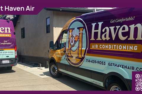 Standard post published to Haven Air Conditioning at September 24 2023 20:00
