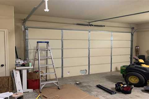 Garage Door Springs Repair San Antonio | Mojo Garage Doors
