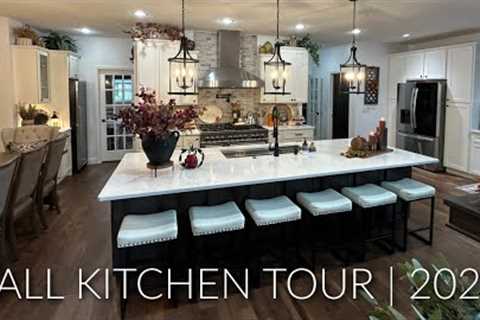 Fall Kitchen Tour 2023