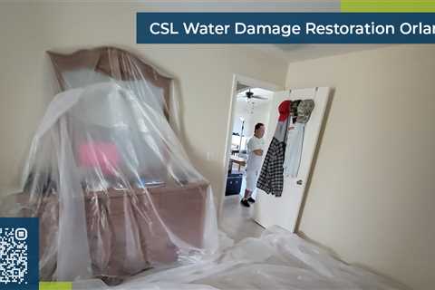 Standard post published to CSL Water Damage Restoration at September 28 2023 16:01
