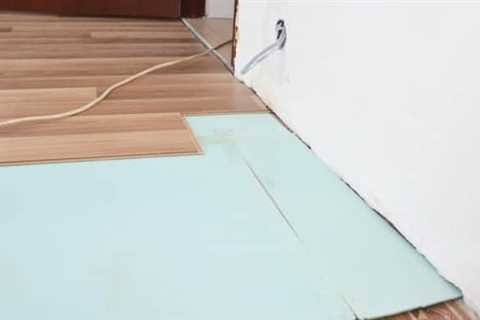 The Importance of Floor Insulation: Types, Benefits, and Cost-Efficient Solutions