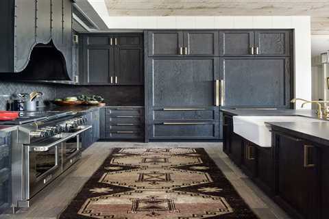 High-End Features for a Lavish Kitchen Renovation