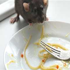 What are the four methods used in controlling pests?