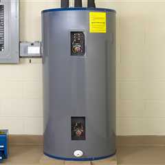 Is My Water Heater Supposed to Leak?