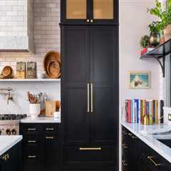 What Kitchen Cabinets are in Style Now?