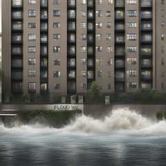 Secure Your Peace with Flood Insurance for High Rise Condo