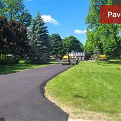 Standard post published to Pave It Paving Inc. at October 16, 2023 16:03