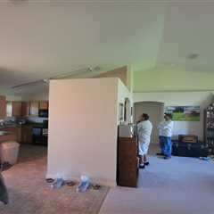 Standard post published to CSL Water Damage Restoration at October 29 2023 16:00