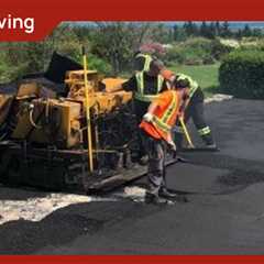 Standard post published to Pave It Paving Inc. at October 29 2023 16:00