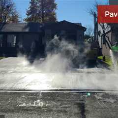 Standard post published to Pave It Paving Inc. at October 30, 2023 16:02