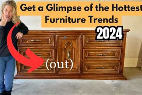 Budget-Friendly Ways to Embrace the Hottest 2024 Furniture Trends