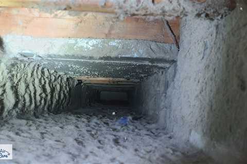 Standard post published to SafeAir Duct Care at October 01, 2023 16:00