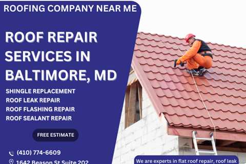 Roofing Customer Praises Baltimore Roofing for Unparalleled Roof Repair Excellence