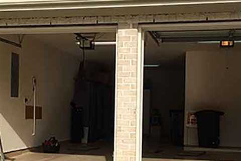 Garage Door Conversion San Antonio | Mojo Garage Doors