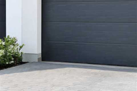 Garage Door Installation San Antonio | Mojo Garage Doors