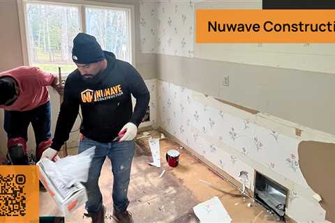 Standard post published to Nuwave Construction LLC at October 03, 2023 17:00