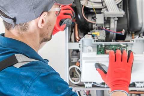 Air conditioner repair contractor Burnsville, MN