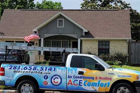 AC Repair Houston, TX