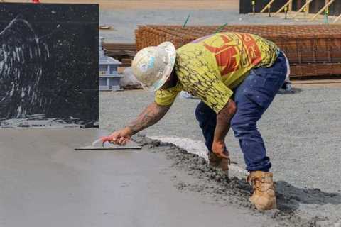 How a Toowoomba Concretor Can Help