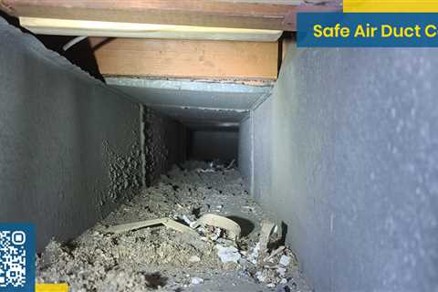 Standard post published to SafeAir Duct Care at October 06, 2023 16:01