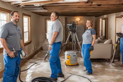 Expert Water Damage Restoration in Arvada – Restore Your Home Now!
