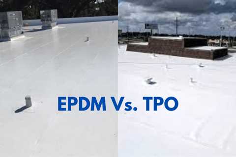 What Is Better Than TPO Roofing?