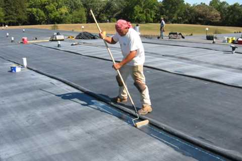 What Is A EPDM Roof?