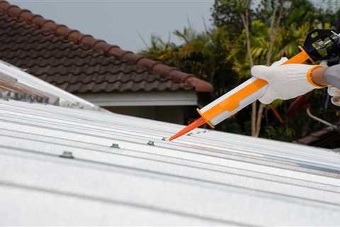 What Is The Best Roof Sealant?