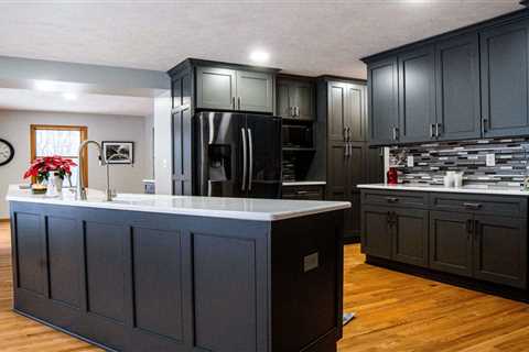 Merging Kitchen and Living Spaces in Your Renovation