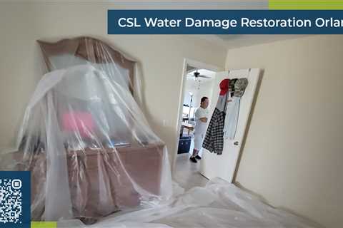 Standard post published to CSL Water Damage Restoration at October 10, 2023 16:01