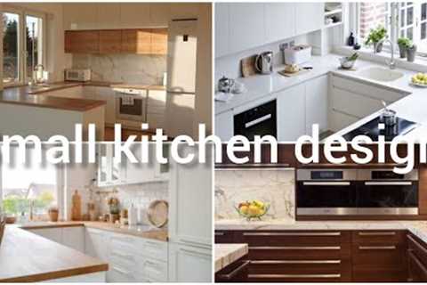 Modern Kitchen Design Ideas 2023 Modular Kitchen Cabinet Colours | Open Kitchen Home